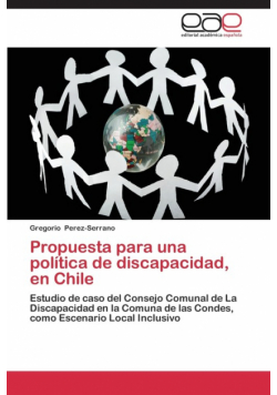 Propuesta para una política de discapacidad, en Chile