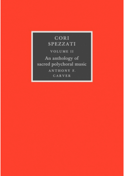 Cori Spezzati