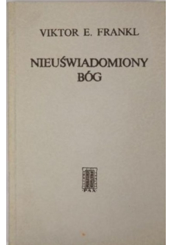 Nieuświadomiony Bóg