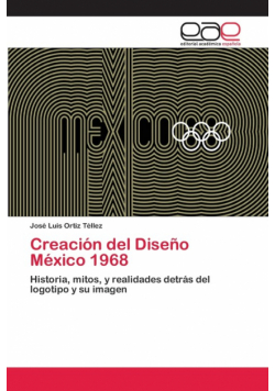 Creación del Diseño México 1968