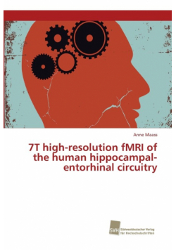 7T high-resolution fMRI of the human hippocampal-entorhinal circuitry