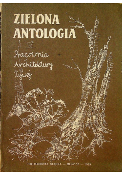 Zielona antologia pracownia architektury żywej