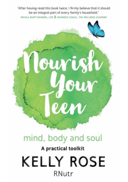Nourish Your Teen