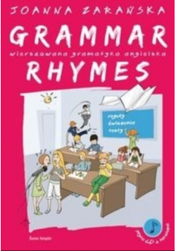 Grammar Rhymes zc CD