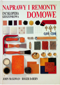 Naprawy i remonty domowe