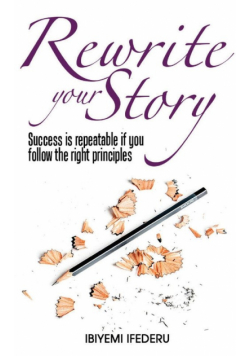 Rewrite your Story
