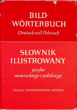 Słownik ilustrowany języka niemieckiego i polskiego