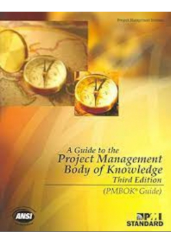 A Guide To The Project Managament Body Of Knowledge