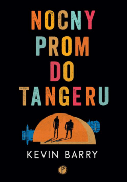 Nocny prom do Tangeru