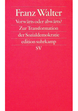 Vorwärts oder abwärts