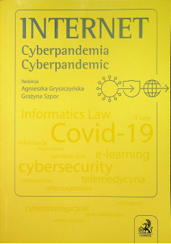 Internet Cyberpandemia Cyberpandemic