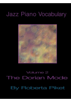Jazz Piano Vocabulary