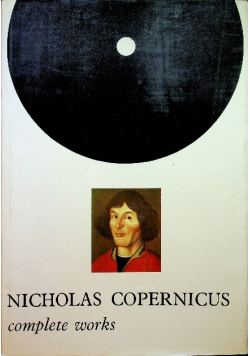 Nicolas Copernic complete works III