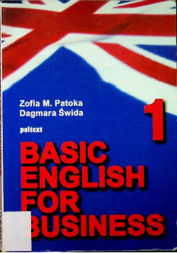 Basic English for Business 1