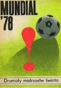 Mundial 78 Dramaty mistrzostw świata