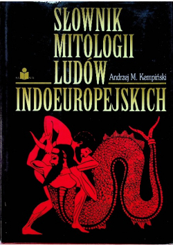 Słownik mitologii ludów indoeuropejskich