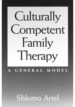 Culturally Competent Family Therapy