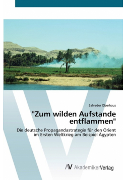 "Zum wilden Aufstande entflammen"
