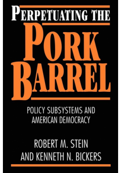 Perpetuating the Pork Barrel