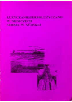 Łużyczanie Serbołużyczanie