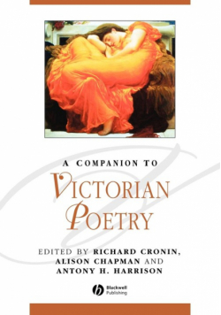 Companion to Victorian Poetry