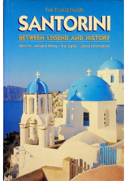 Santorini Travelbook