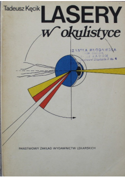 Lasery w okulistyce
