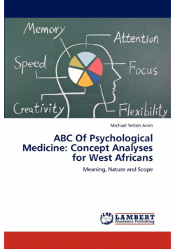 ABC Of Psychological Medicine