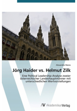 Jorg Haider vs. Helmut Zilk