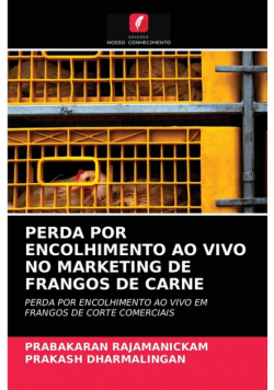 Perda Por Encolhimento Ao Vivo No Marketing De Frangos De Carne