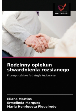 Rodzinny opiekun stwardnienia rozsianego