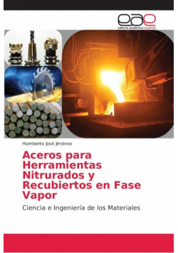 Aceros para Herramientas Nitrurados y Recubiertos en Fase Vapor