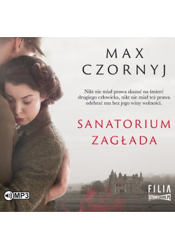 Sanatorium Zagłada audiobook