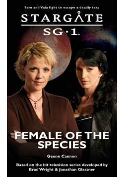 STARGATE SG-1 Female of the Species
