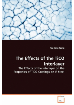 The Effects of the TiO2 Interlayer