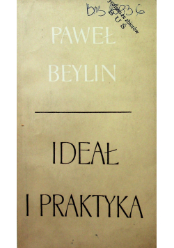 Ideał i praktyka