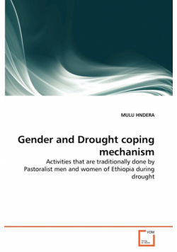 Gender and Drought coping mechanism