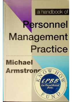 Personnel management practice
