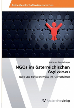 NGOs im österreichischen Asylwesen