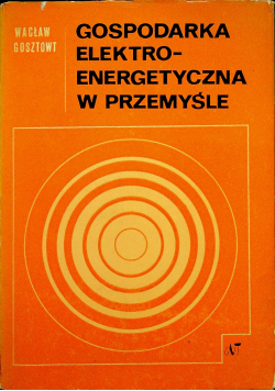 Gospodarka elektroenergetyczna w przemyśle