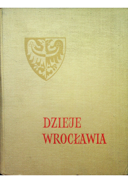 Dzieje Wrocławia do roku 1807