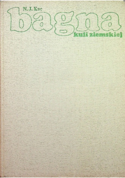 Bagna kuli ziemskiej