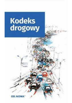 Kodeks drogowy kwiecień 2018