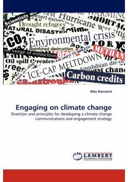 Engaging on climate change