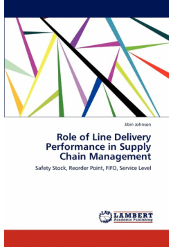 Role of Line Delivery Performance in Supply Chain Management