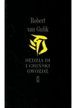 Sędzia Di i Chiński Gwóźdź