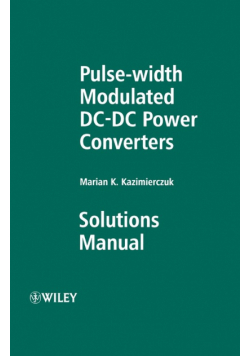 Pulse-width Modulated DC-DC Po