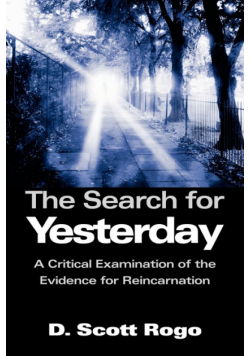 The Search for Yesterday