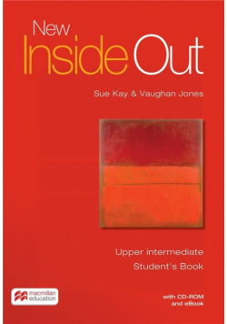 New Inside Out Upper Intermediate SB + eBook