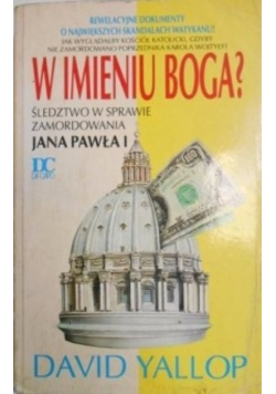 W imieniu Boga